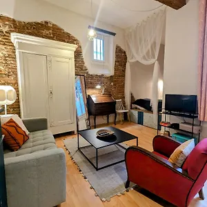 Cocooning, Hyper Centre, Quartier St Etienne Toulouse