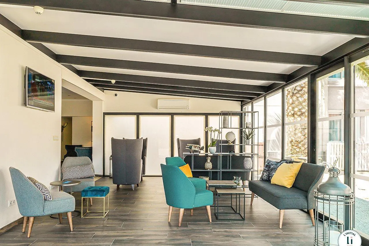 ****  L'Initial Hotel Toulouse France