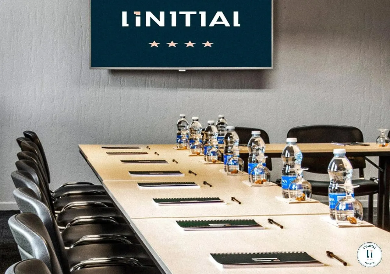 ****  L'Initial Hotel Toulouse France