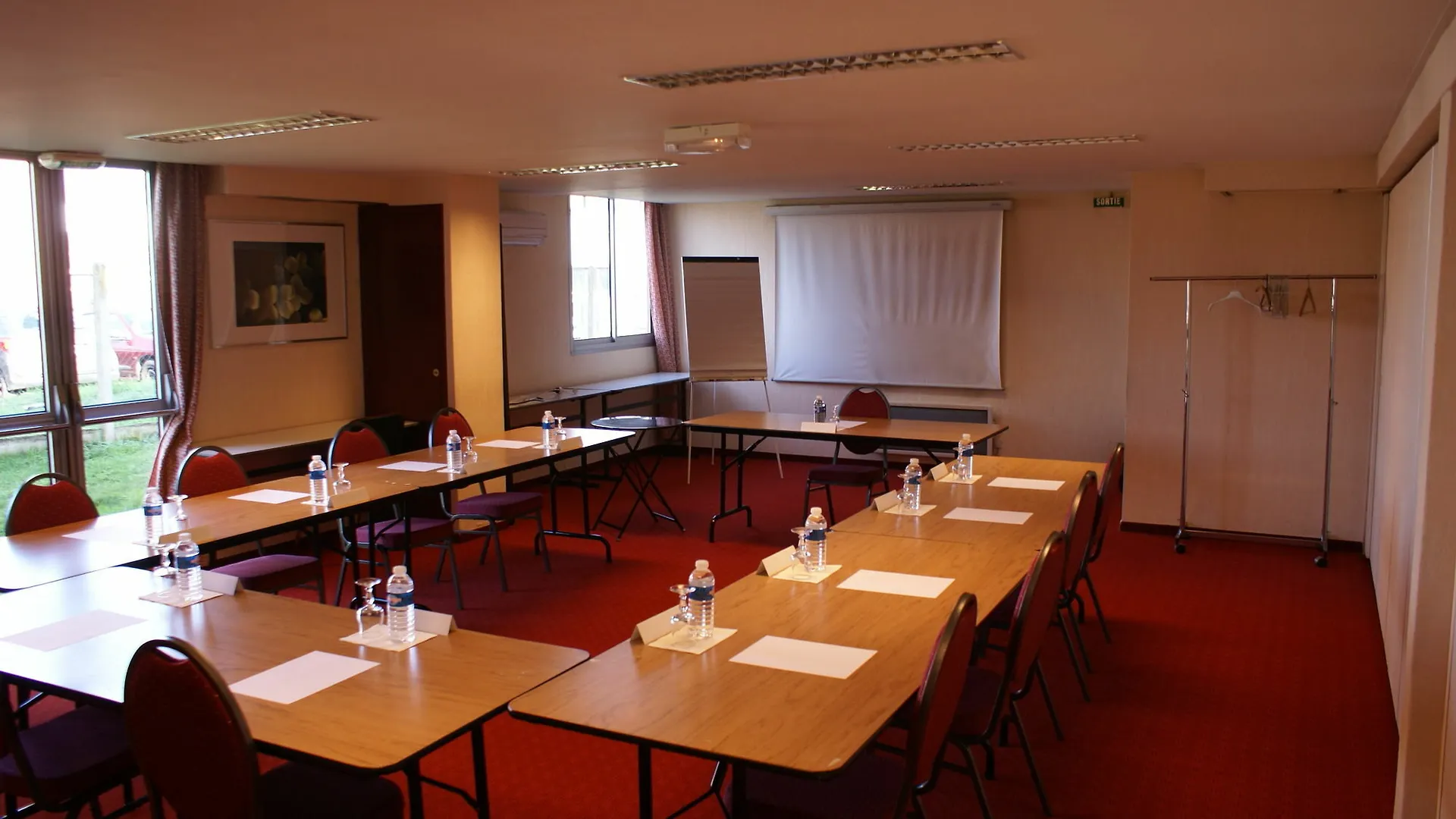 L'Initial Hotel Toulouse 4*,